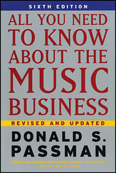 All You Need to Know About the Music Business book cover